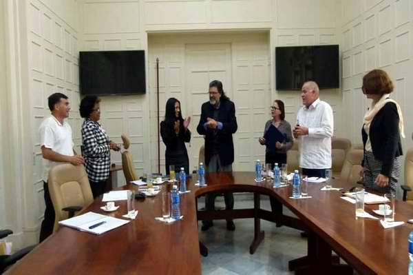 Desarrollan Cuba y Bolivia programa cultural por la unión de los pueblos Desarrollan Cuba y Bolivia programa cultural por la unión de los pueblos